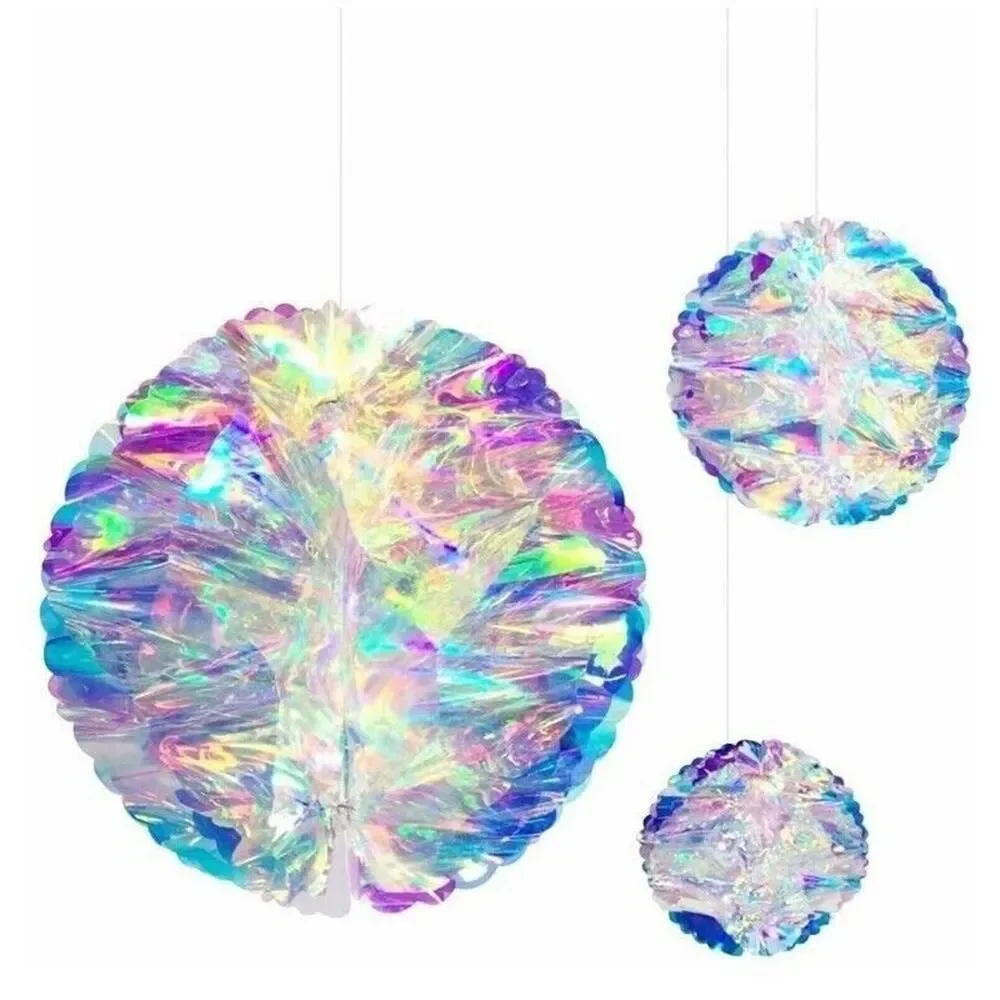Beaches & Brandy set iridescent